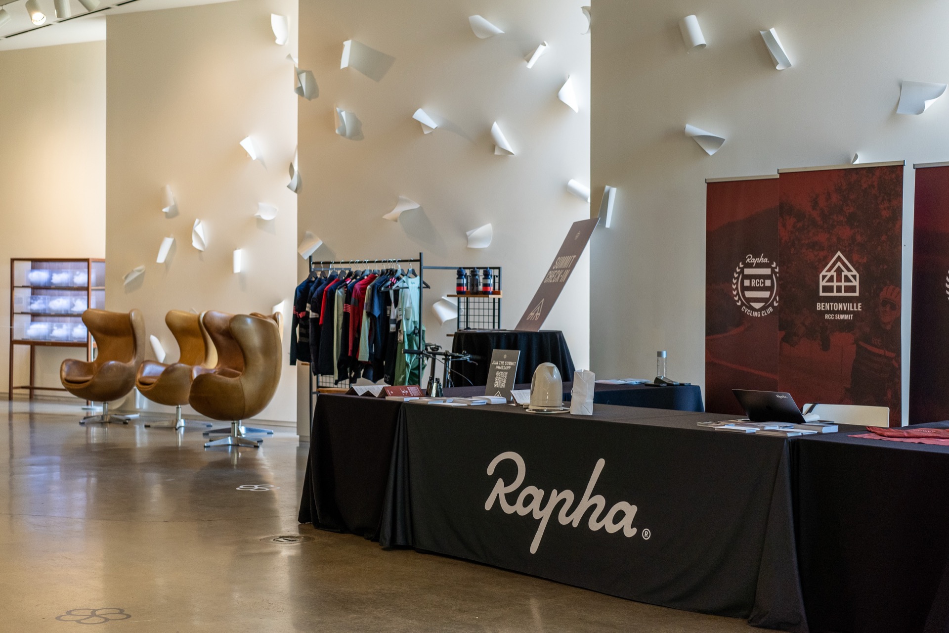 Bentonville Summit guests